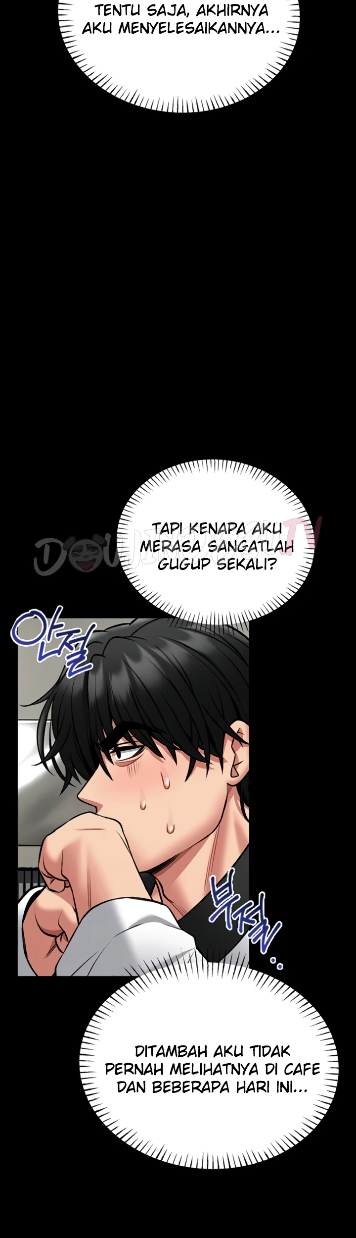 I Will Teach You Self Defense - Page 53